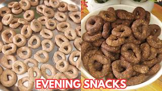 ఒక్క పిండితో రెండు రకాల స్నాక్స్ ll Evening Snacks recipe ll Indian Evening Snack Recipe [upl. by Milburt]