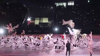 PyeongChang2018 WINTER OLYMPICS opening ceremony [upl. by Kipp]