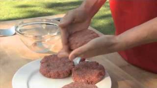 How to Grill Burgers  Weber Grill Knowledge [upl. by Schonfield]