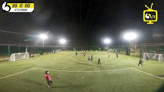 BHAB FC vs Knoll FC  Southwick Leisure Centre Thursday  Season 14  Week 07  18012024 [upl. by Gittle]