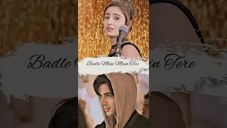 Vaaste LyricsDhvaniBhanushaliNikhil DSauza🤎shortsyoutubeshortsytshorts trendingviralvideo [upl. by Ehc]