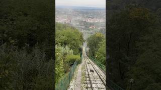 Funiculaire Montecatini Terme [upl. by Tareyn]