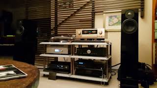 Accuphase E370 with PMC Twenty5 24 [upl. by Alexine]