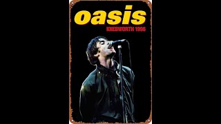 Oasis  Knebworth 1996 August 10th 1996 Full Concert [upl. by Ahlgren447]