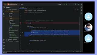 Kotlin Dispatchers Unconfined Explained  Coroutine Basics  Part 03 [upl. by Harpp803]