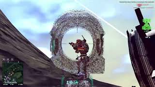 elusive montage 8 PlanetSide 2 Infiltrator Gameplay [upl. by Boiney]