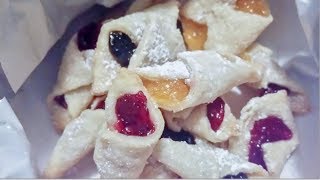 Hungarian KiflisKifles Cookies [upl. by Vaas478]