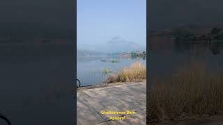 What is best cycling route near Mumbai to practice climbs Answer  Ghadeshwar Dam Panvel cycling [upl. by Eaver]