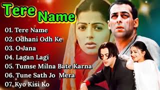 Tere Naam Movie All SongsSalman KhanBhumika ChawlaLong Time Songs [upl. by Yojal633]