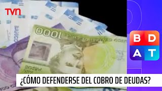 Cobros de deudas en pandemia ¿Cómo me puedo defender  Buenos días a todos [upl. by Vaenfila]