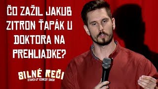 Jakub Zitron Ťapák o chorobách [upl. by Zaneta]