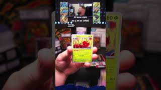 Comment if you like Pinsir  pokemon pokemoncards pokemontcg tradingcards pokemoncommunity [upl. by Aplihs223]