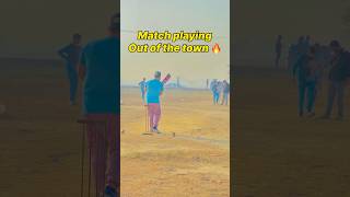 Match playing Paragon city 🔥 cricket crikcet cricketlover criceket ipl crik criclet [upl. by Schmidt]