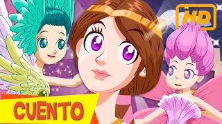 LA BELLA DURMIENTE CUENTOS INFANTILES cuentos y canciones infantiles [upl. by Enitram]