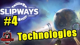 Slipways 4  Technologies [upl. by Ledah]