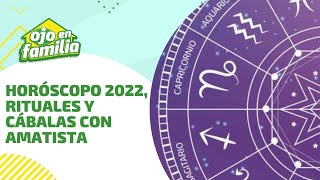 PREDICCIONES 2022 para tu signo 💰💸☘❣️  AMATISTA [upl. by Firahs]