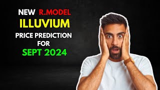 My RModel Based ILLUVIUM ILV Price Prediction for SEPTEMBER 2024 [upl. by Llebasi]