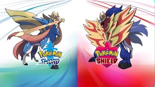 POkemon sword and shield defeating leaon and cacthing all legendaries POkemon sword and shield [upl. by Nudnarb]