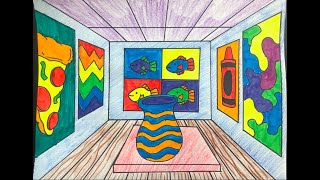 Perspective Art Gallery [upl. by Gordon]