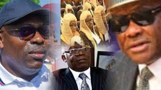 Pro Wike Judges In Trouble Top Human Right Lawyer Wades In Makes Strong Demands From Chief Judge [upl. by Lyn106]