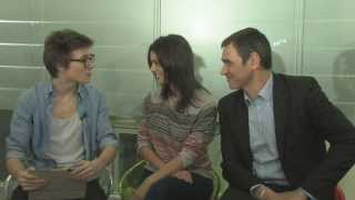 PBLV  Tchat avec Jerôme Bertin louis Dunetton et Alicia Hava  11 février 2014 [upl. by Lari]