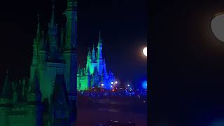 Magic Kingdoms Halloween Glow 🎃 [upl. by Farman522]