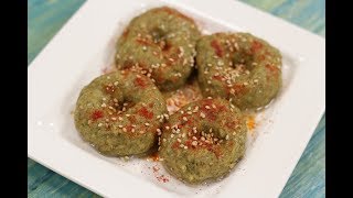 Mag Nu Khichu In Gujarati  Snacky Ideas by Amisha Doshi  Sanjeev Kapoor Khazana [upl. by Enilrae303]