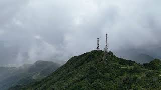 Cerro de Punta Jayuya Puerto Rico  September 30 2024 [upl. by Lavud]