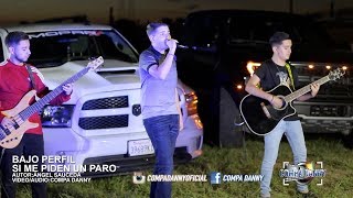 Bajo Perfil quotSi Me Piden Un Paroquot Cover En Vivo 2019 [upl. by Anoed]