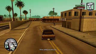 Grand Theft Auto San Andreas – The Definitive EditionRyder [upl. by Anoiuq]