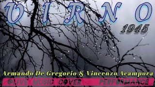 quotVIERNOquot F LEALI CANFORA 1945 livemusiccoverdfgerry9815 Gracefully Slow Ballad [upl. by Nored284]