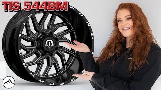 TIS Offroad 544  Best TIS Wheel [upl. by Aerdna]