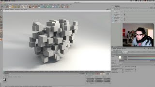 Cinema 4D  moturial 01 [upl. by Esteban]