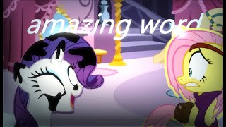 FNF MLP Amazing word Cover by FNFCoverMLP [upl. by Hadeehsar]