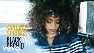 Kandace Springs  Black Orchid Audio [upl. by Annaigroeg]