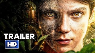 WOODWALKERS Official Trailer Movie HD [upl. by Sirtimid973]