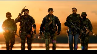 Cal Of Duty COD Cold War  THE FINAL COUNTDOWN Campaign Walkthrough ps4 ps5 xbox [upl. by Michaela20]