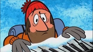 The Ricky Gervais Show  Karls Diary Piano found on Mount Everest [upl. by Littell862]