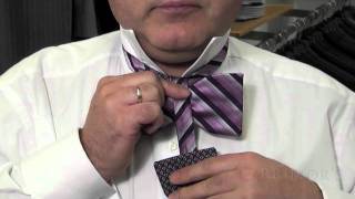 Larrimors Tying the Bow Tie [upl. by Cathe]