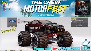 THE CREW Motorfest Parte 57 [upl. by Ahsaz]