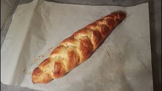 BRIOCHE TRES RAPIDE ET SIMPLE [upl. by Parnas]