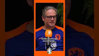 Wordt Frankrijk de grote tegenvaller van dit EK 😳👇frankrijk euro2024 oranje [upl. by Arama]