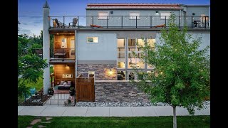 Sophisticated MultiGenerational Home in Denver Colorado  Sothebys International Realty [upl. by Sindee242]