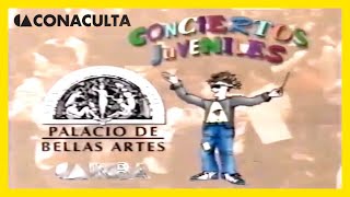 ◖▲ CONACULTA 1997 Orquesta Sinfónica Nacional Conciertos Juveniles [upl. by Eellah]