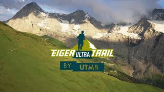 Short Trailer Eiger Ultra Trail 2023 [upl. by Nylessej812]