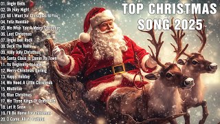 Top Christmas Songs of All Time 🎄🎅🏼🎁 Christmas Songs Playlist 2025 🎄🎅🏼🎁 Christmas Songs And Carols [upl. by Bonny]