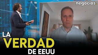 La verdad de EEUU “Los datos están dopados por el inmenso nivel de endeudamiento” Daniel Lacalle [upl. by Tufts365]