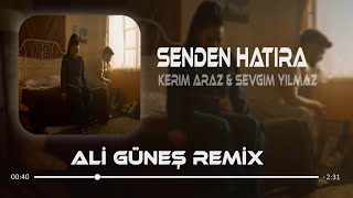 Kerim Araz amp Sevgim Yılmaz  Koy Hadi Beni Yerine  Ali Güneş Mix [upl. by Airdnola]