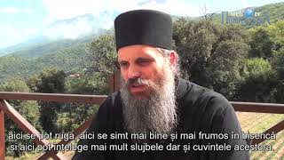 Traditia muzicii psaltice din Muntele Athossubtitrari [upl. by Hoban256]