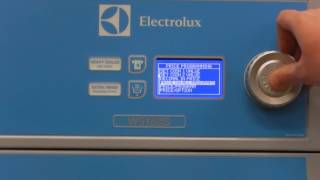 quotHowtoquot Electrolux amp Wascomat Compass Pro Price Programming [upl. by Albric]